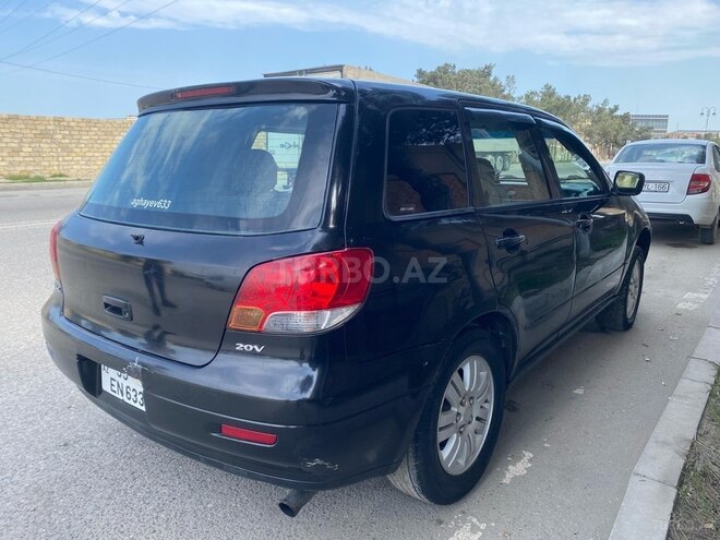 Mitsubishi Airtrek 2002, 310,000 km - 2.0 л - Lənkəran