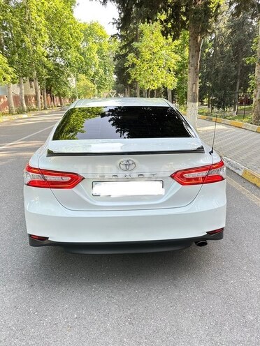 Toyota Camry 2018, 179,000 km - 2.5 л - Bakı