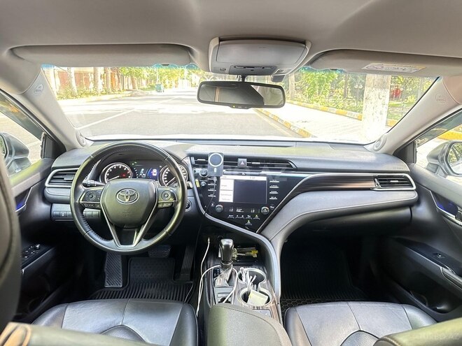 Toyota Camry 2018, 179,000 km - 2.5 л - Bakı