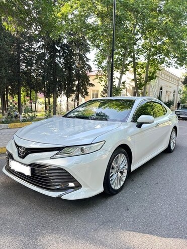 Toyota Camry 2018, 179,000 km - 2.5 л - Bakı