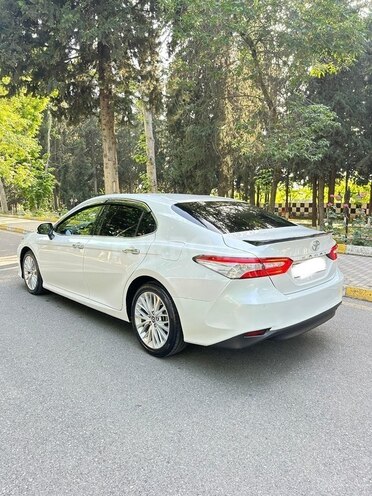 Toyota Camry 2018, 179,000 km - 2.5 л - Bakı