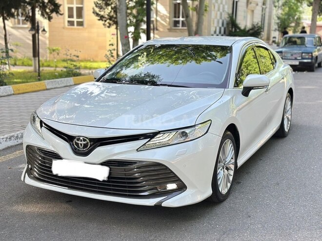 Toyota Camry 2018, 179,000 km - 2.5 л - Bakı