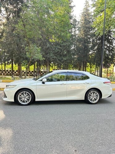 Toyota Camry 2018, 179,000 km - 2.5 л - Bakı