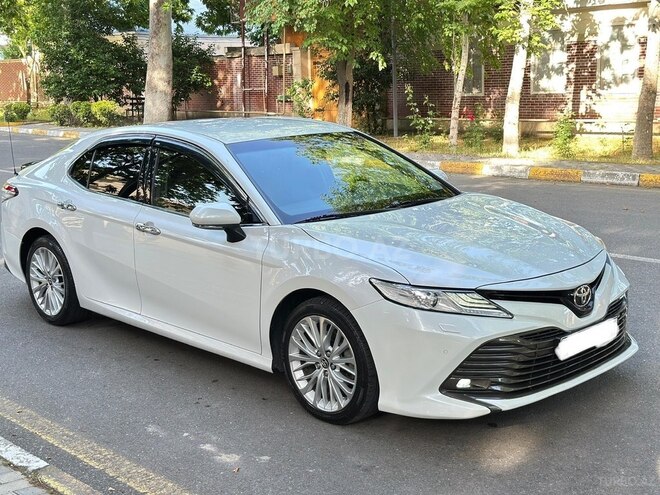 Toyota Camry 2018, 179,000 km - 2.5 л - Bakı