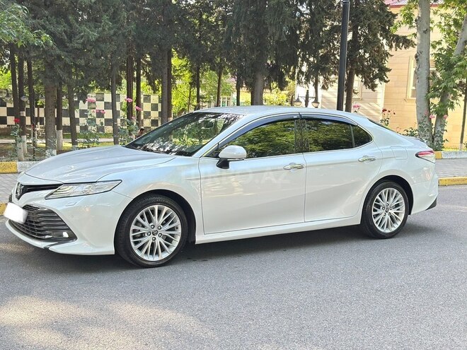 Toyota Camry 2018, 179,000 km - 2.5 л - Bakı