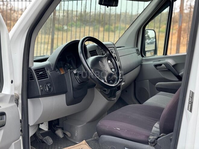 Mercedes Sprinter 210 2010, 430,000 km - 2.2 l - Bakı