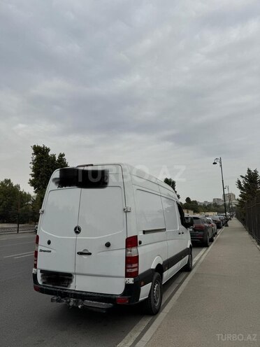 Mercedes Sprinter 210 2010, 430,000 km - 2.2 l - Bakı