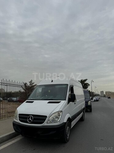 Mercedes Sprinter 210 2010, 430,000 km - 2.2 l - Bakı