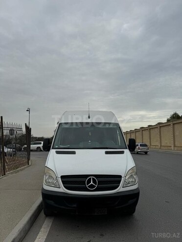 Mercedes Sprinter 210 2010, 430,000 km - 2.2 l - Bakı