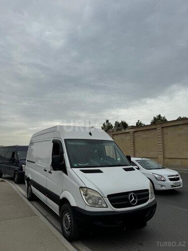 Mercedes Sprinter 210 2010, 430,000 km - 2.2 l - Bakı