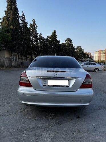 Mercedes E 220 2007, 223,000 km - 2.2 l - Bakı