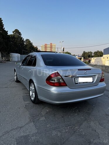 Mercedes E 220 2007, 223,000 km - 2.2 l - Bakı