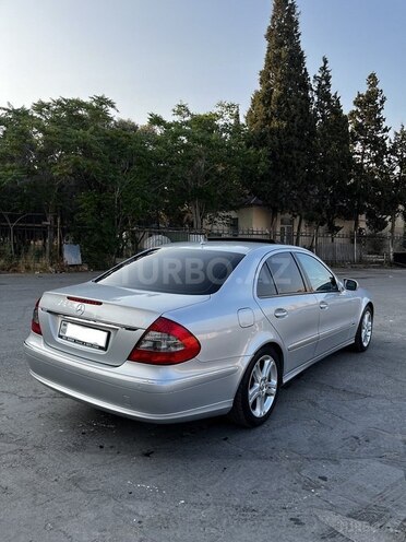 Mercedes E 220 2007, 223,000 km - 2.2 l - Bakı