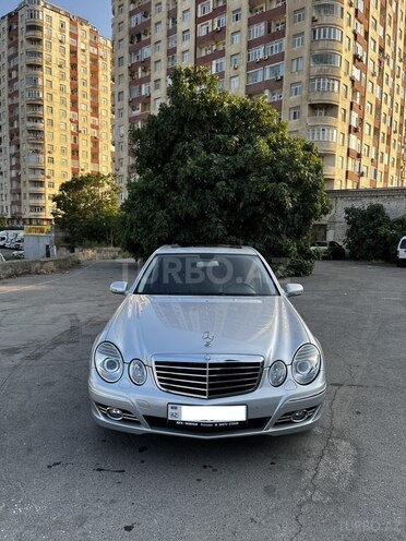 Mercedes E 220 2007, 223,000 km - 2.2 l - Bakı