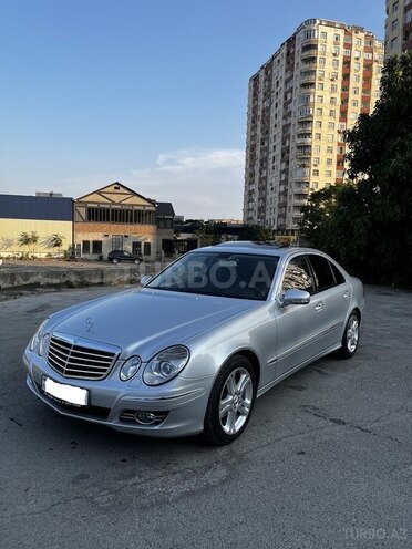 Mercedes E 220 2007, 223,000 km - 2.2 l - Bakı