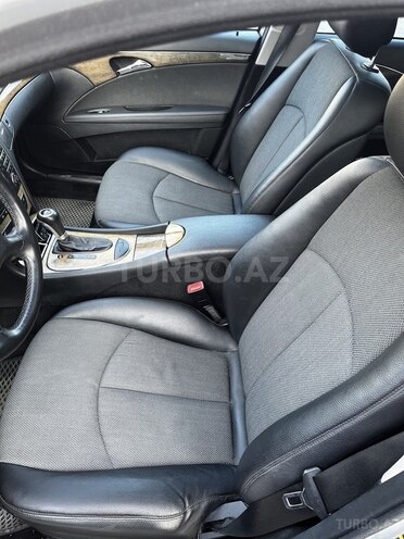 Mercedes E 220 2007, 223,000 km - 2.2 l - Bakı