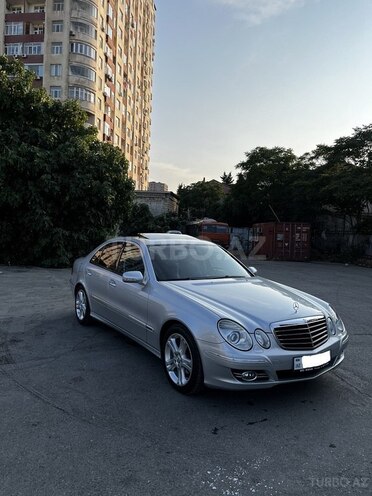 Mercedes E 220 2007, 223,000 km - 2.2 l - Bakı
