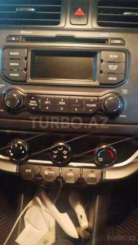 Kia Rio 2012, 101,000 km - 1.4 л - Bakı