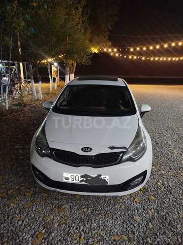 Kia Rio 2012, 101,000 km - 1.4 л - Bakı