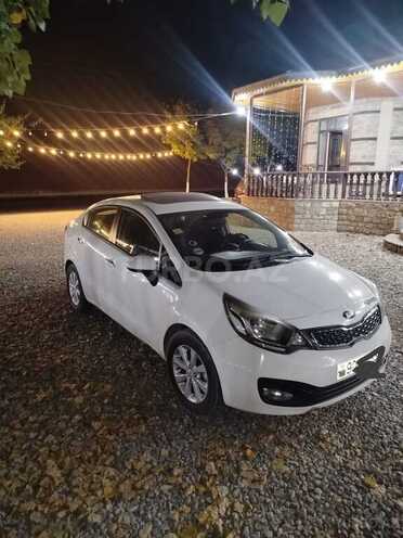 Kia Rio 2012, 101,000 km - 1.4 л - Bakı