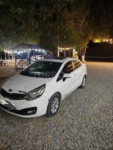 Kia Rio 2012, 101,000 km - 1.4 л - Bakı