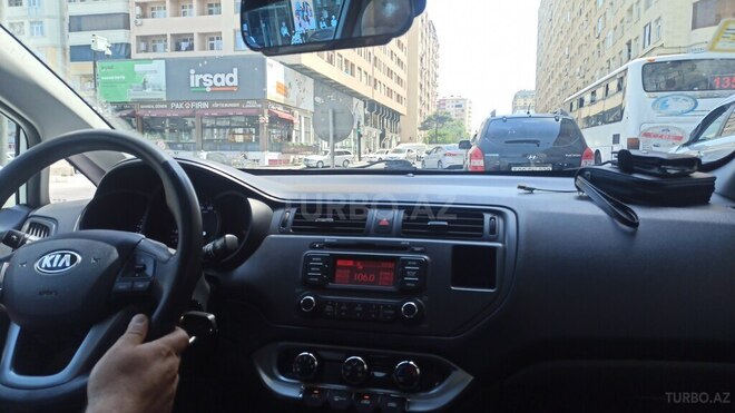 Kia Rio 2012, 101,000 km - 1.4 л - Bakı