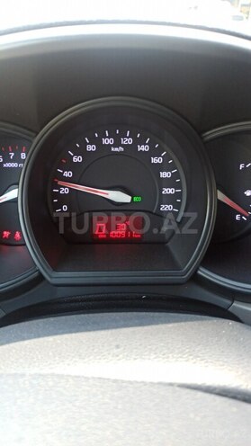 Kia Rio 2012, 101,000 km - 1.4 л - Bakı