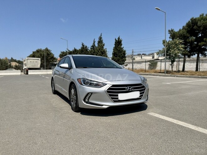 Hyundai Elantra 2018, 156,000 km - 2.0 l - Bakı