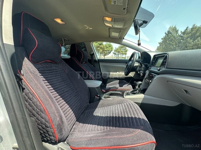 Hyundai Elantra 2018, 156,000 km - 2.0 l - Bakı