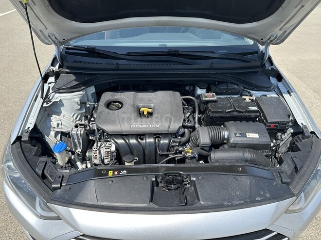 Hyundai Elantra 2018, 156,000 km - 2.0 l - Bakı