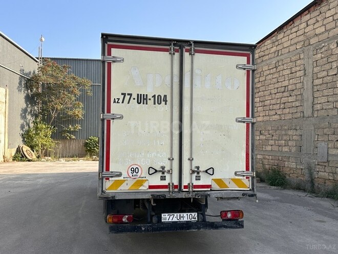 Mercedes Atego 818 2014, 45,000 km - 3.0 л - Bakı