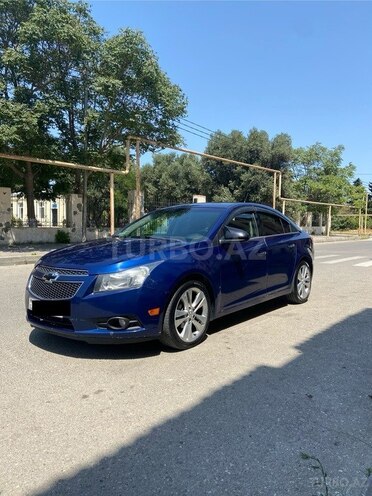 Chevrolet Cruze 2013, 300,000 km - 1.4 l - Bakı