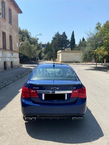 Chevrolet Cruze 2013, 300,000 km - 1.4 l - Bakı