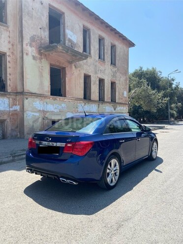 Chevrolet Cruze 2013, 300,000 km - 1.4 l - Bakı
