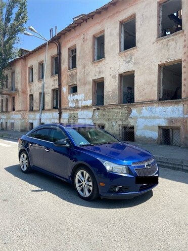 Chevrolet Cruze 2013, 300,000 km - 1.4 l - Bakı