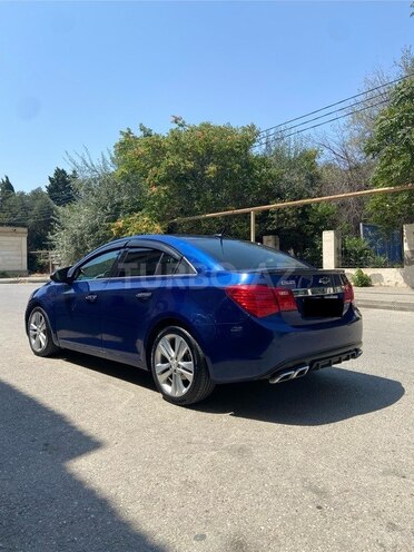Chevrolet Cruze 2013, 300,000 km - 1.4 l - Bakı