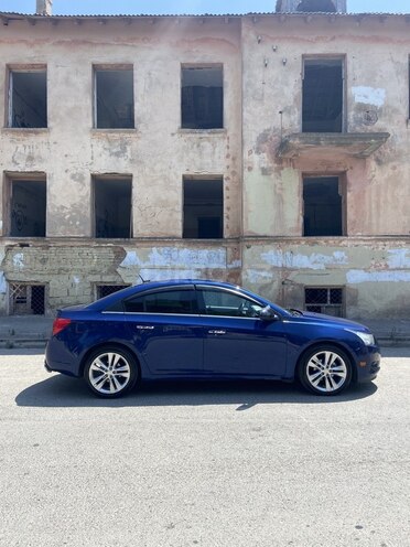 Chevrolet Cruze 2013, 300,000 km - 1.4 l - Bakı