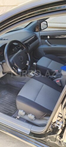 Chevrolet Lacetti 2023, 52,000 km - 1.5 l - Bakı