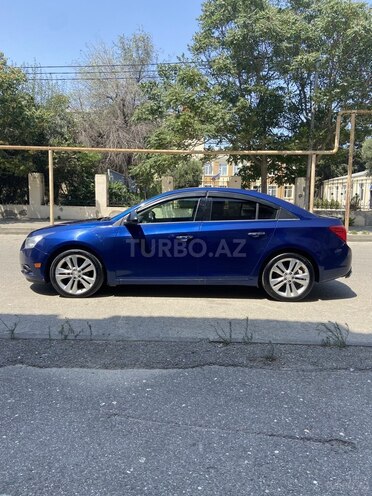 Chevrolet Cruze 2013, 300,000 km - 1.4 l - Bakı