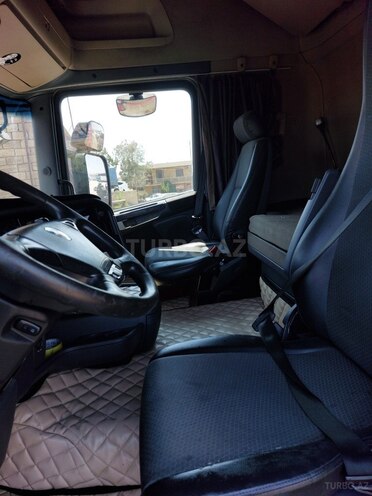 Scania R500 2013, 1,340,000 km - 16.0 l - Bakı