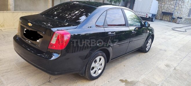 Chevrolet Lacetti 2023, 52,000 km - 1.5 l - Bakı