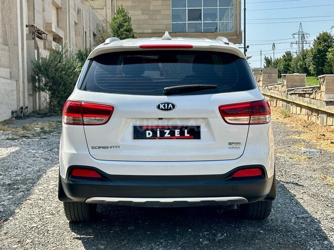 Kia Sorento 2015, 177,000 km - 2.2 l - Bakı