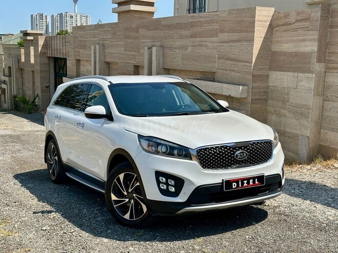 Kia Sorento 2015, 177,000 km - 2.2 l - Bakı