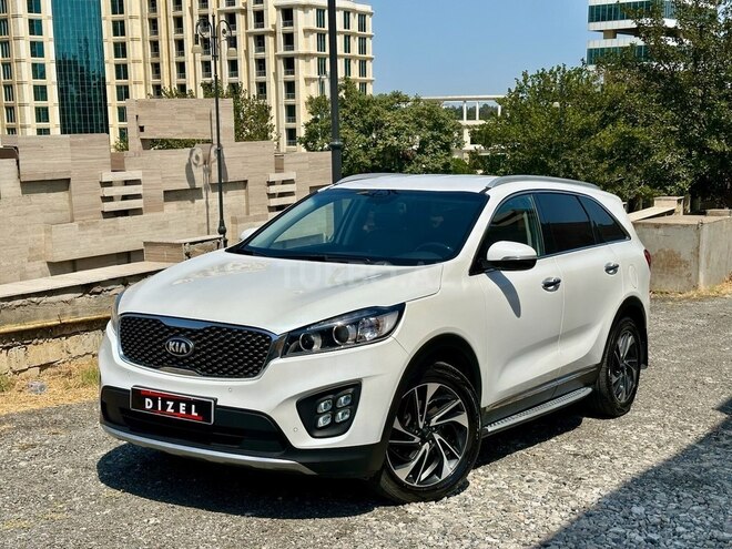 Kia Sorento 2015, 177,000 km - 2.2 l - Bakı