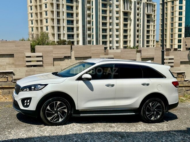 Kia Sorento 2015, 177,000 km - 2.2 l - Bakı