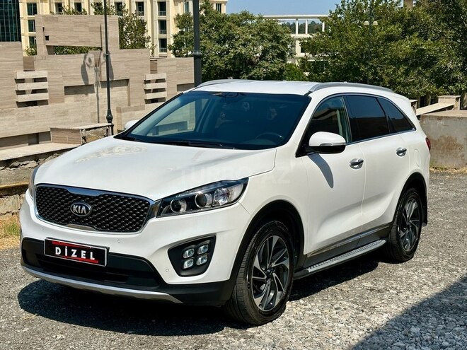 Kia Sorento 2015, 177,000 km - 2.2 l - Bakı