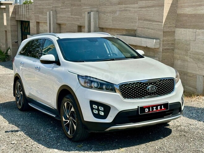 Kia Sorento 2015, 177,000 km - 2.2 l - Bakı