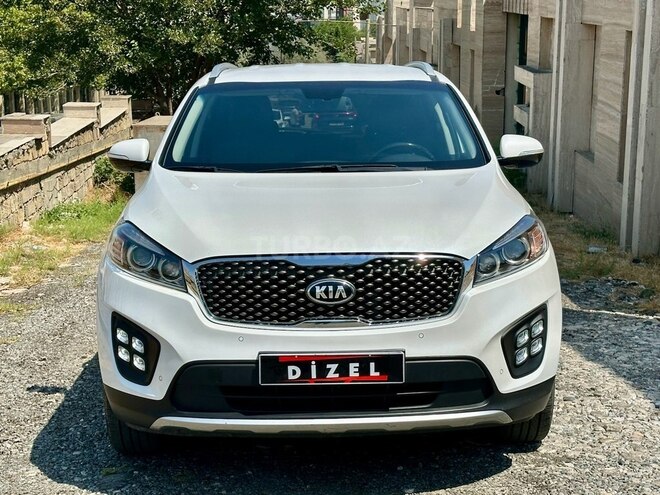 Kia Sorento 2015, 177,000 km - 2.2 l - Bakı