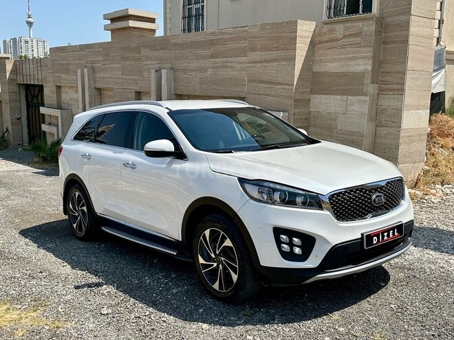 Kia Sorento 2015, 177,000 km - 2.2 l - Bakı