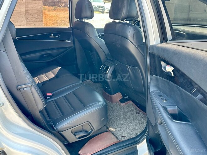 Kia Sorento 2015, 177,000 km - 2.2 l - Bakı